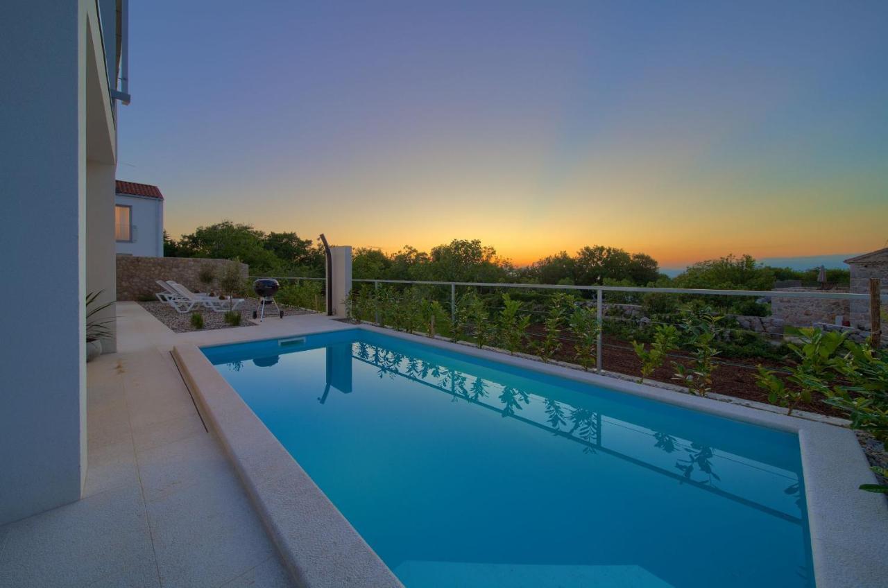 Villa Rossa Zupanje Ngoại thất bức ảnh
