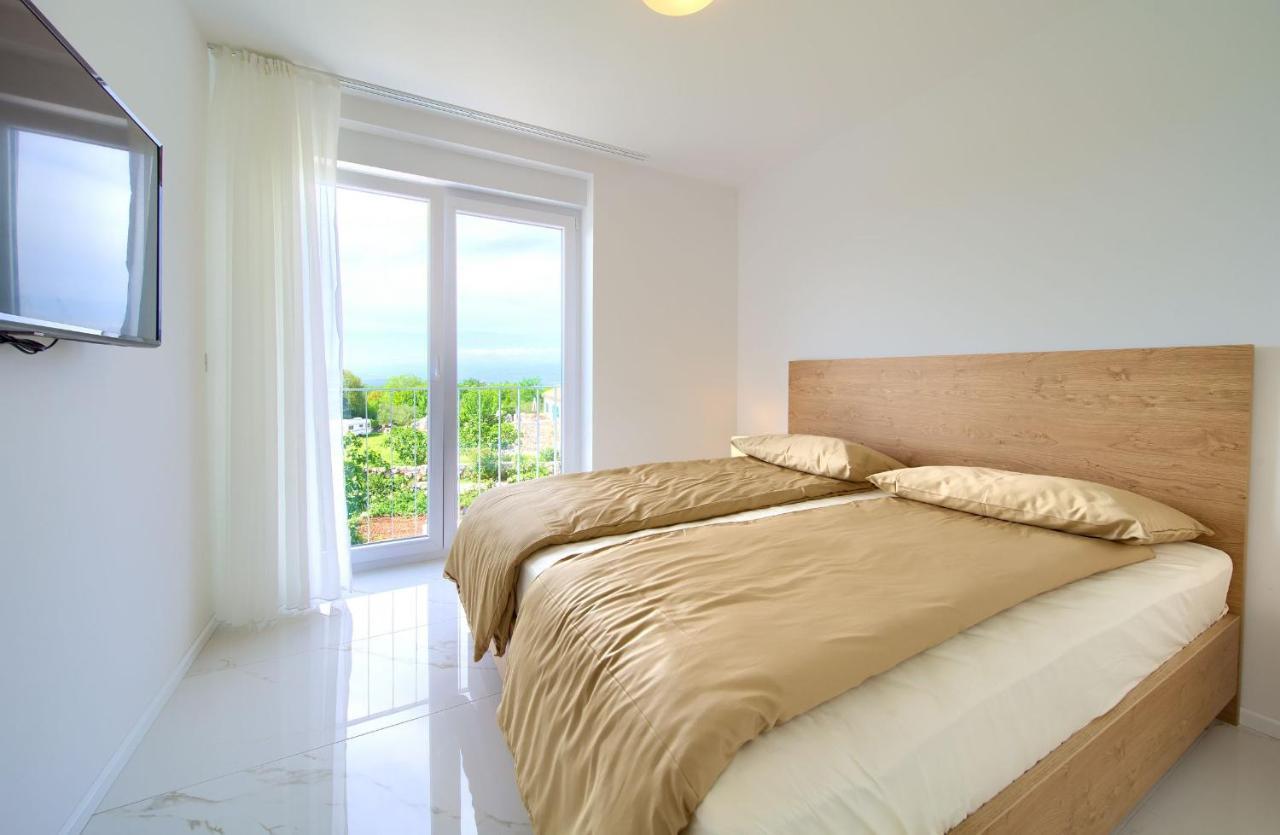 Villa Rossa Zupanje Ngoại thất bức ảnh