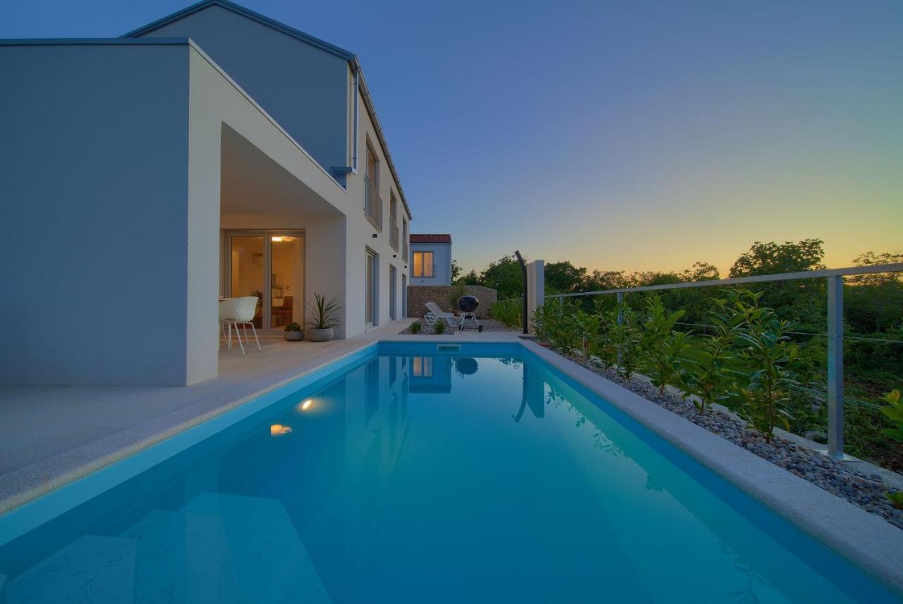 Villa Rossa Zupanje Ngoại thất bức ảnh