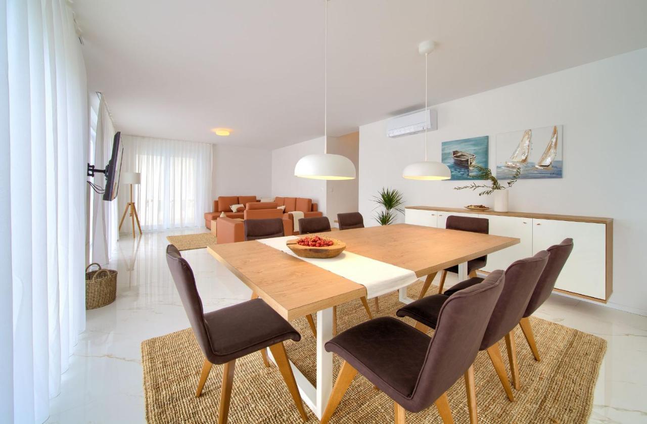 Villa Rossa Zupanje Ngoại thất bức ảnh