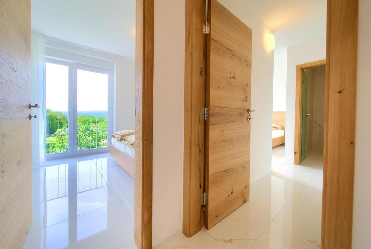 Villa Rossa Zupanje Ngoại thất bức ảnh