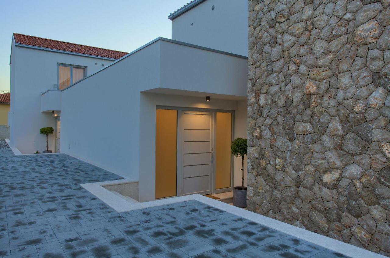 Villa Rossa Zupanje Ngoại thất bức ảnh